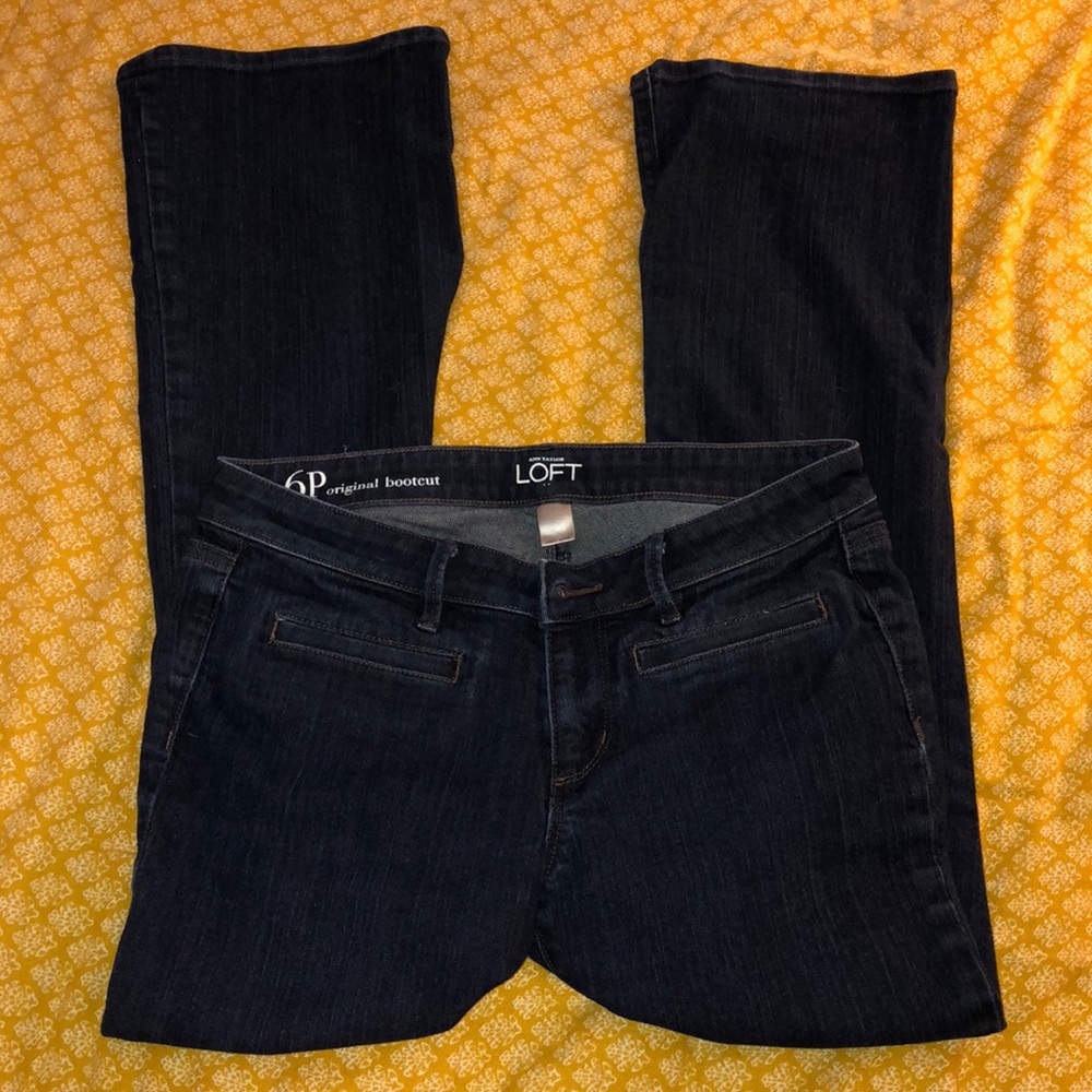 Original bootcut jeans